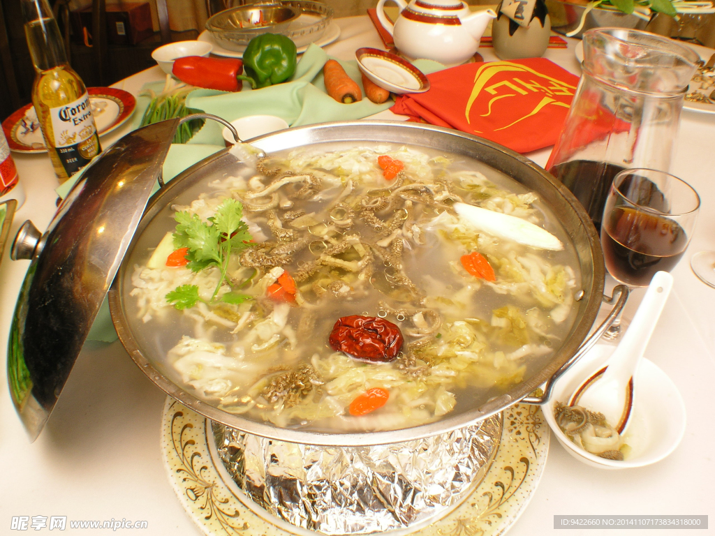 锅仔酸菜会羊肚