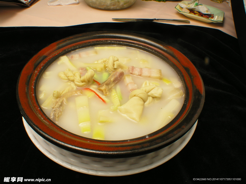 烧猪手图片_中餐美食_餐饮美食-图行天下素材网