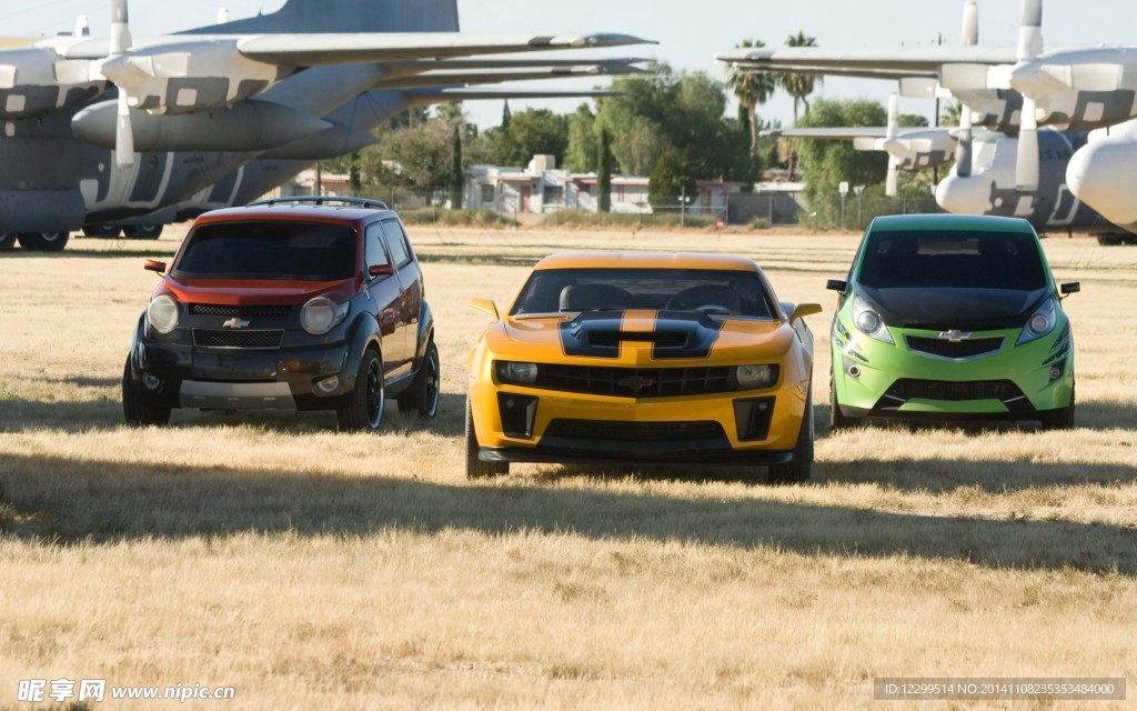 跑车