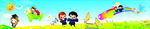 幼儿园墙画