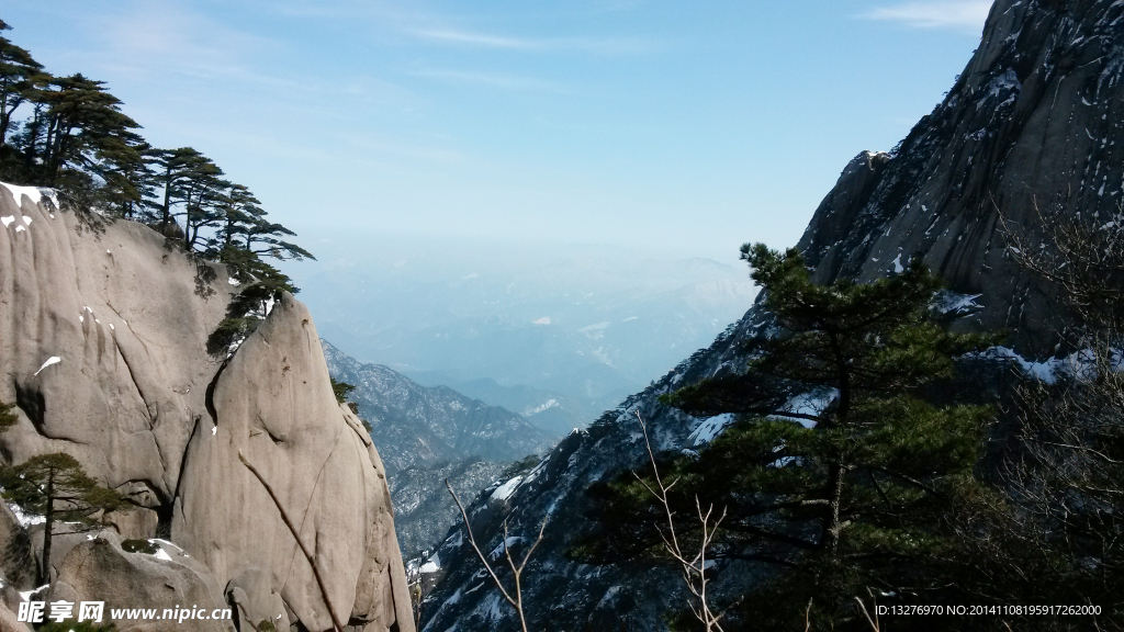黄山