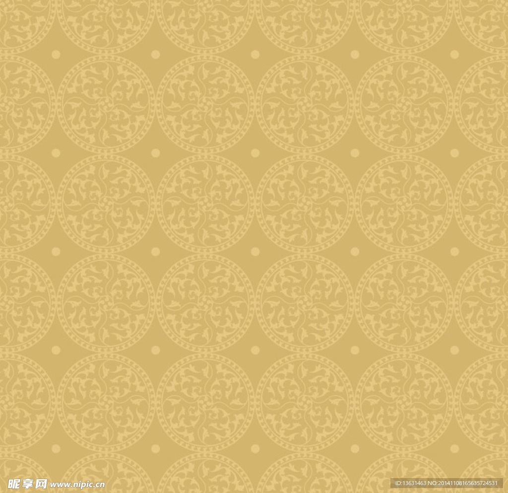 传统高档底纹