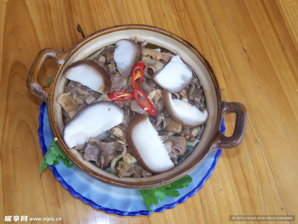 豉油王大肠