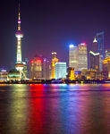 上海夜景