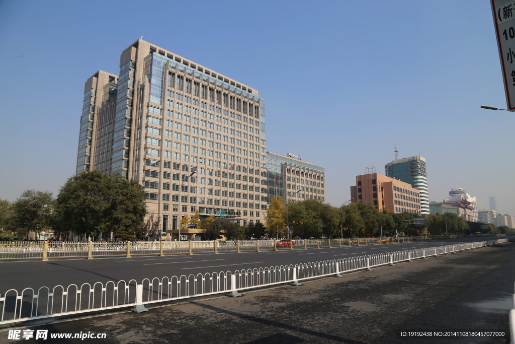 都市风光