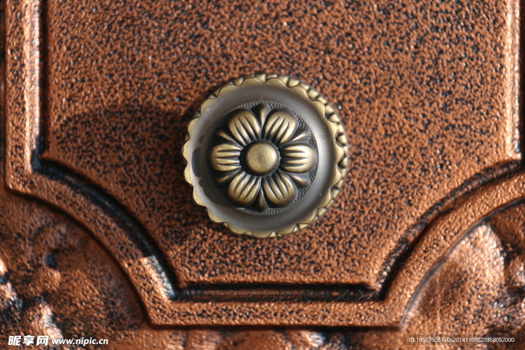 铝门 铁门 大门 纹路 