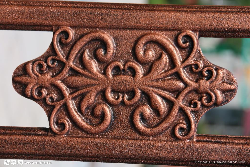 铝门 铁门 大门 纹路 