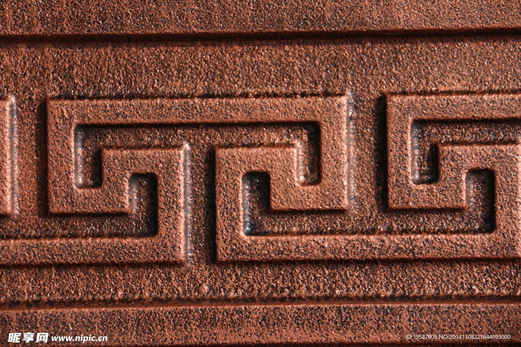 纹理纹路铝艺门