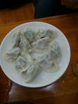 韭菜饺子