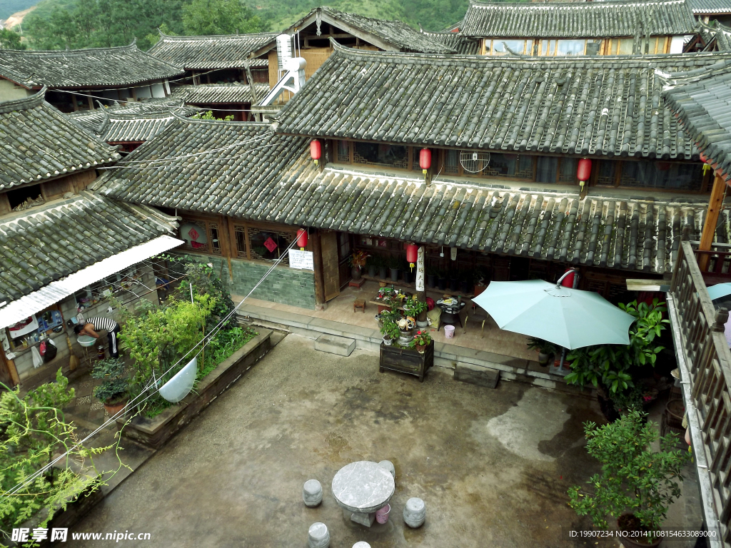 丽江