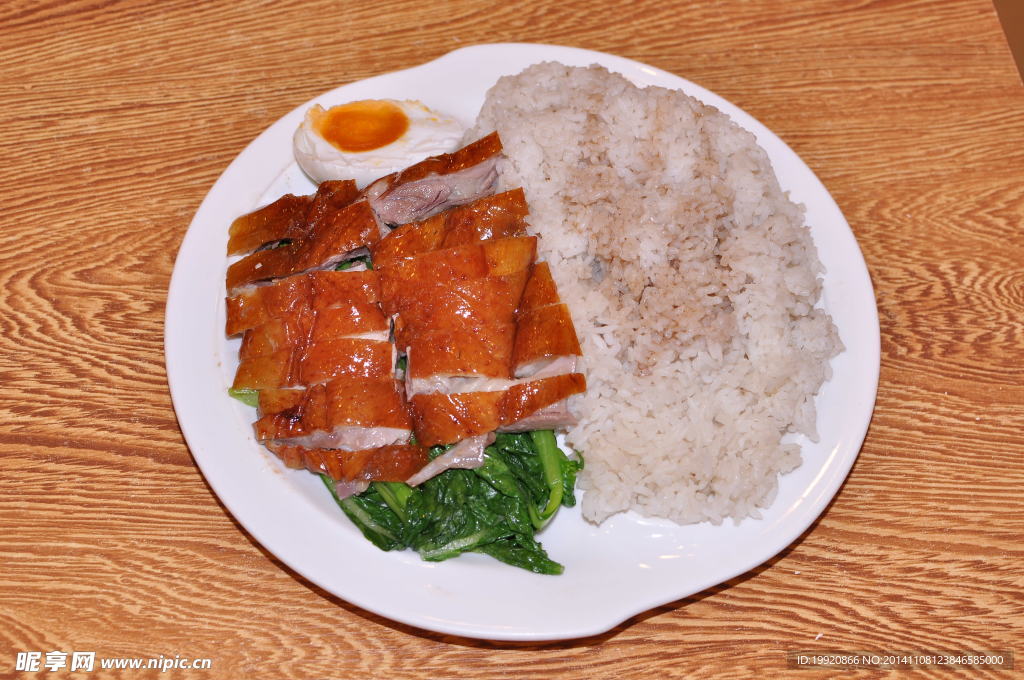 烧鹅饭 叉烧饭