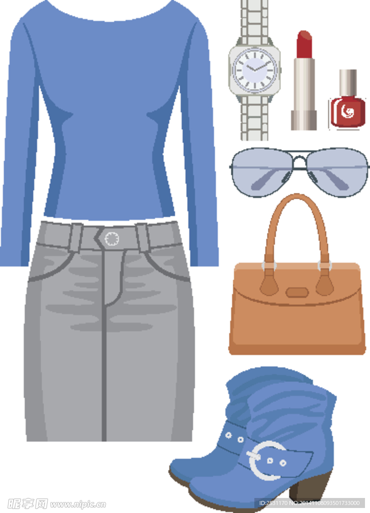 女性服装