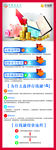 存钱罐X展架