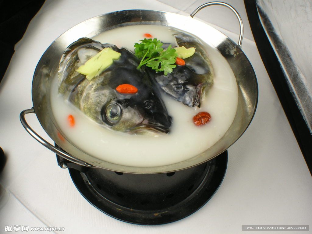 鸡粥水浸鱼嘴