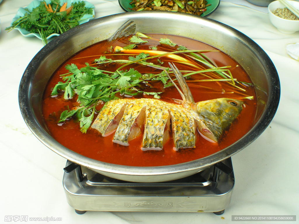 鲤鱼