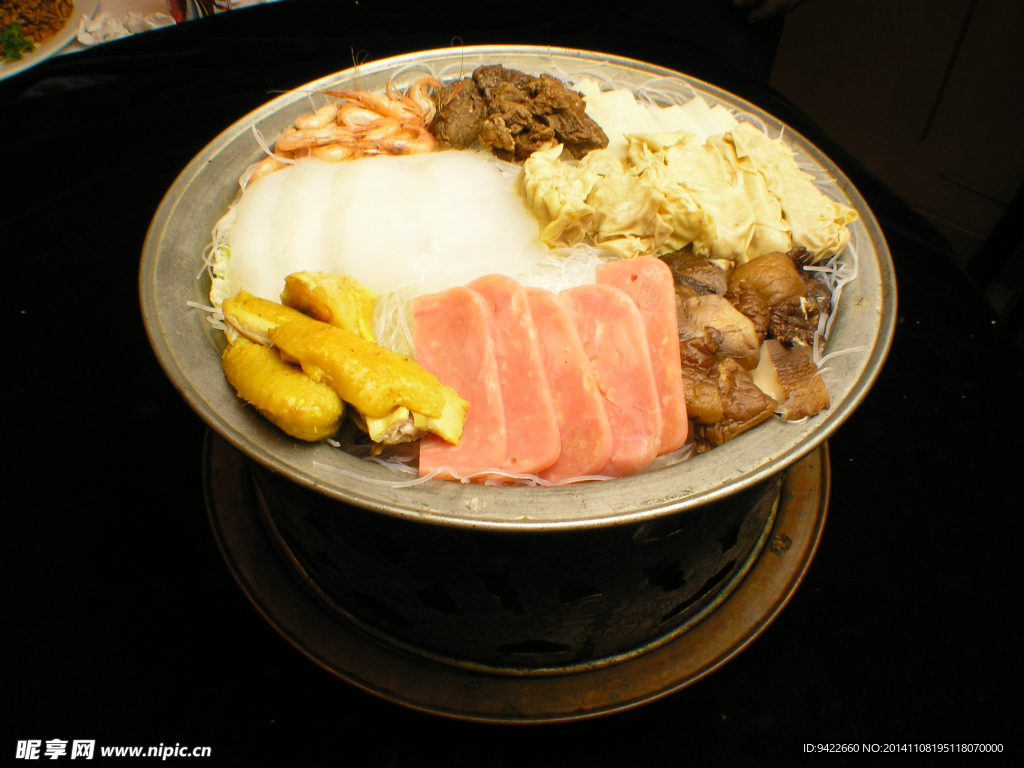 什锦火锅