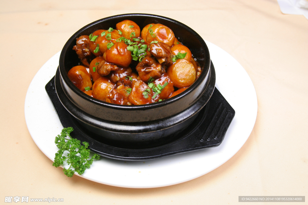 石锅小土豆