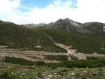 折多山风光