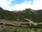 折多山风光