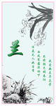 兰花