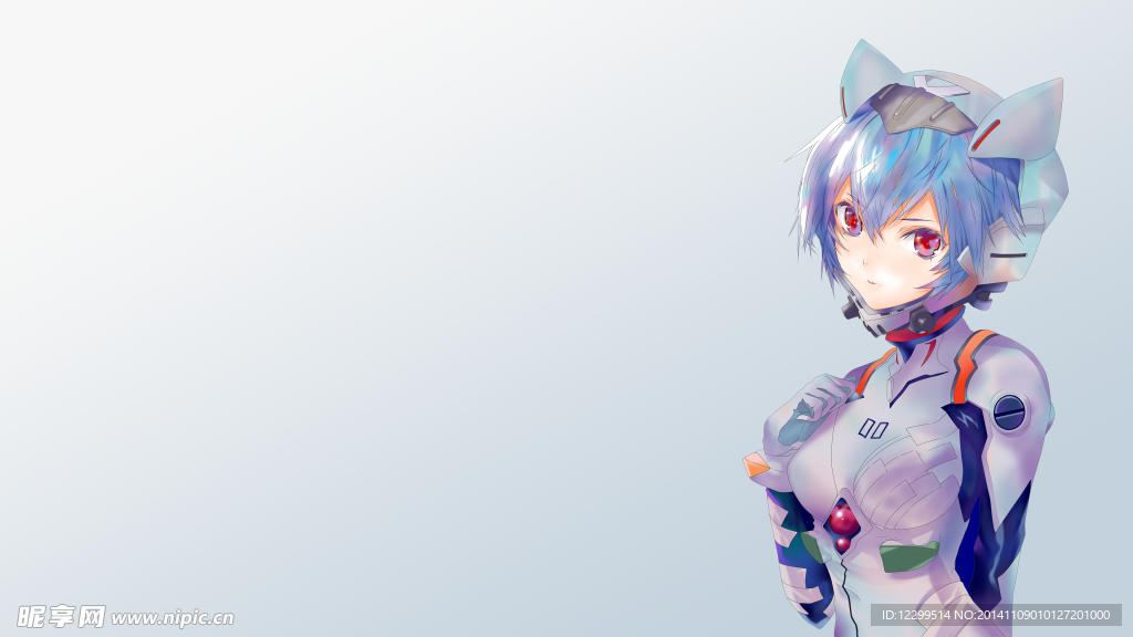 动漫少女