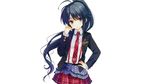 动漫 少女
