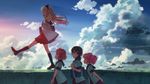 动漫 少女