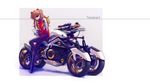 动漫 少女