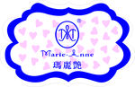 蝴蝶形