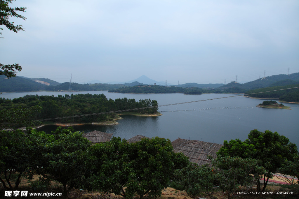 铭楷休闲山庄风景区