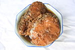 炖鲅鱼