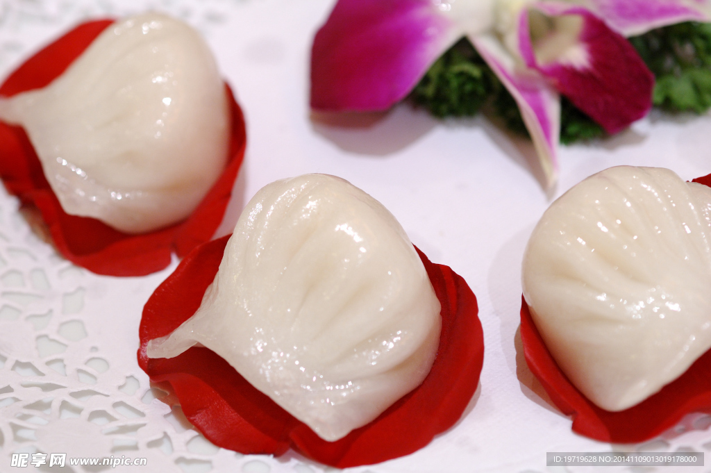 水晶虾饺皇
