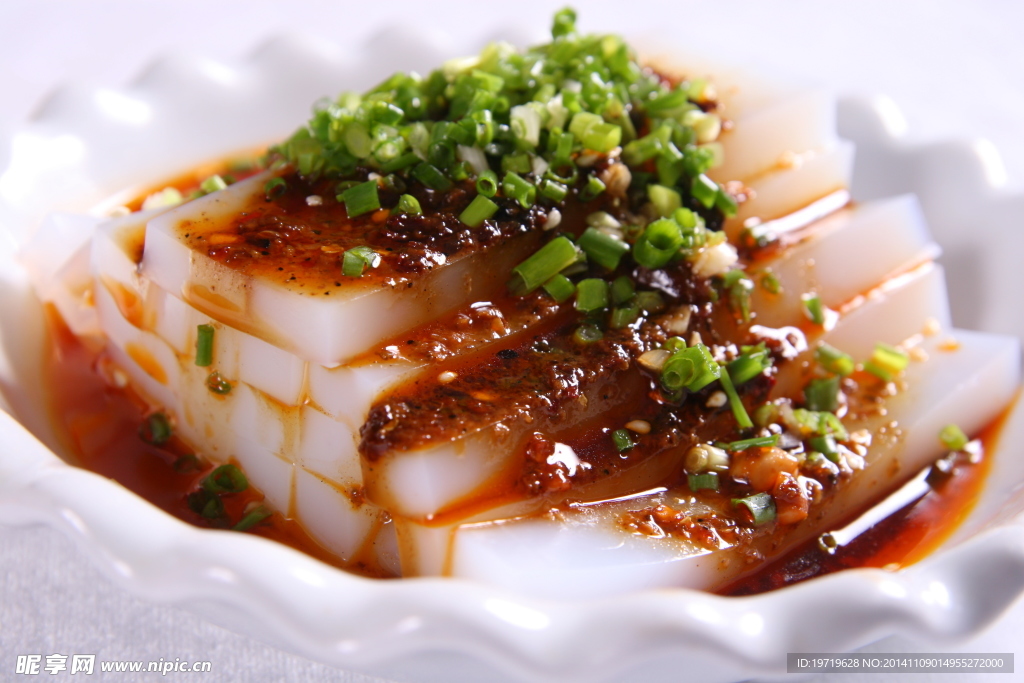 川北凉粉