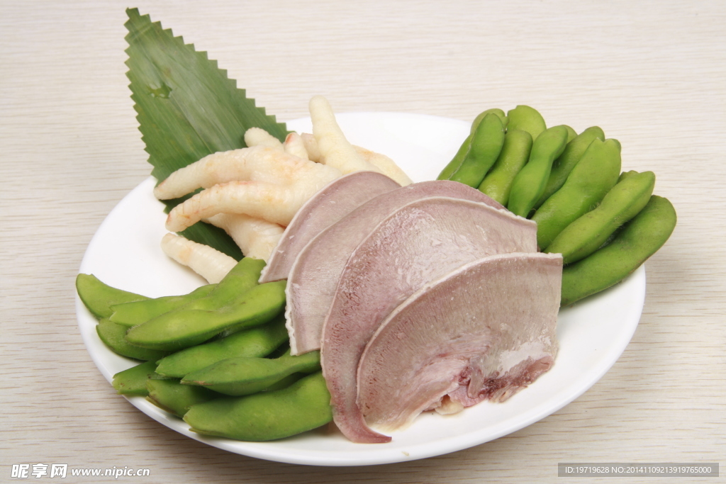 粽香糟三鲜