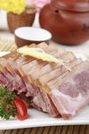 水晶肴肉