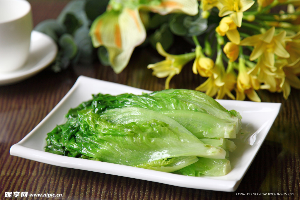 青菜