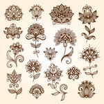 花纹