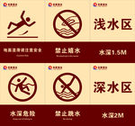 恒大标识牌