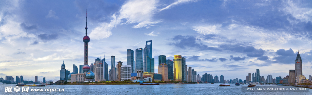 上海风景 摄影 东方明