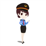 乘务员