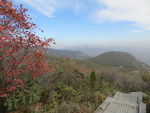 太室山秋季景色