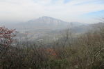 远看少室山