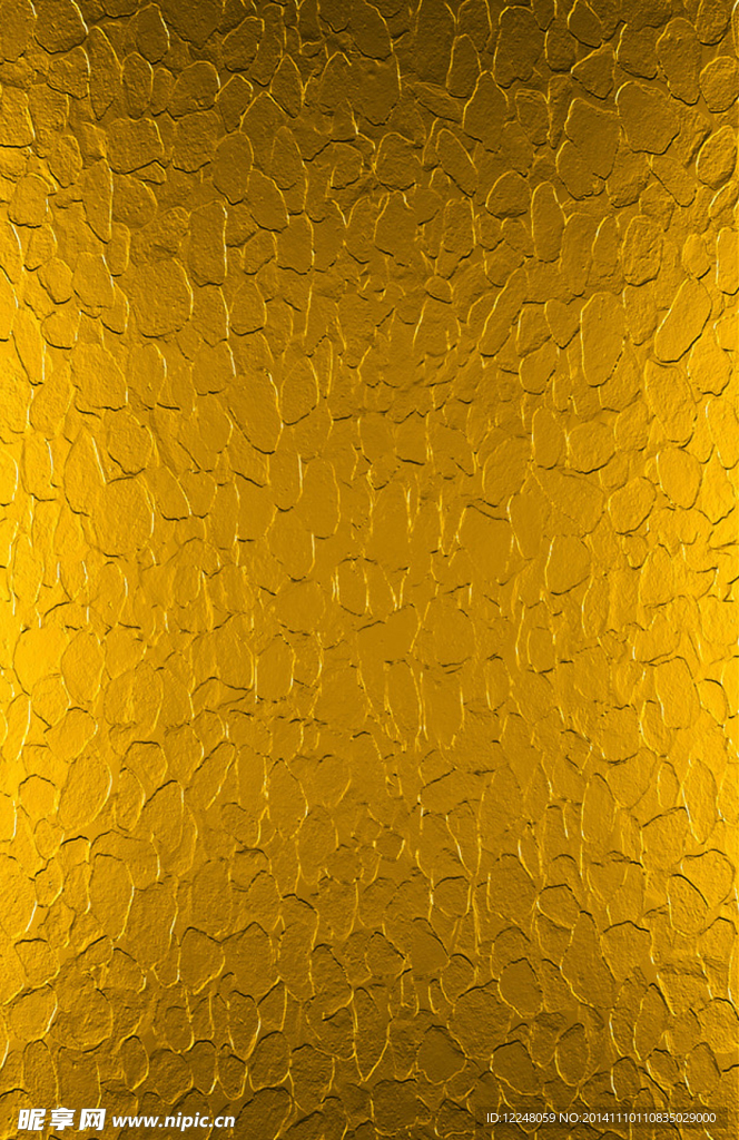 金色机理
