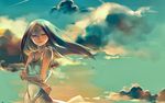 动漫 少女