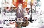 动漫 少女