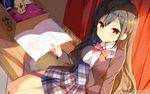 动漫 少女