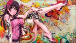 动漫 少女