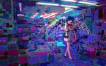 动漫 少女