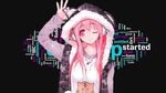 动漫 少女