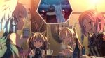 动漫 少女
